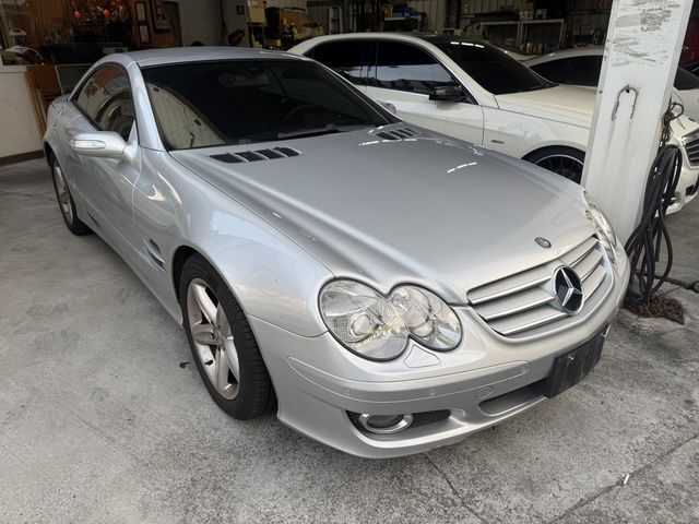 M-BENZ賓士 SL350  第3張相片