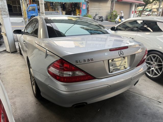 M-BENZ賓士 SL350  第5張相片