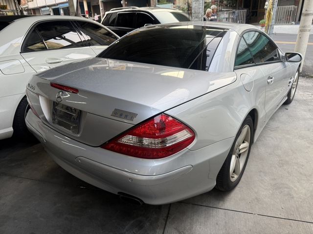 M-BENZ賓士 SL350  第6張相片