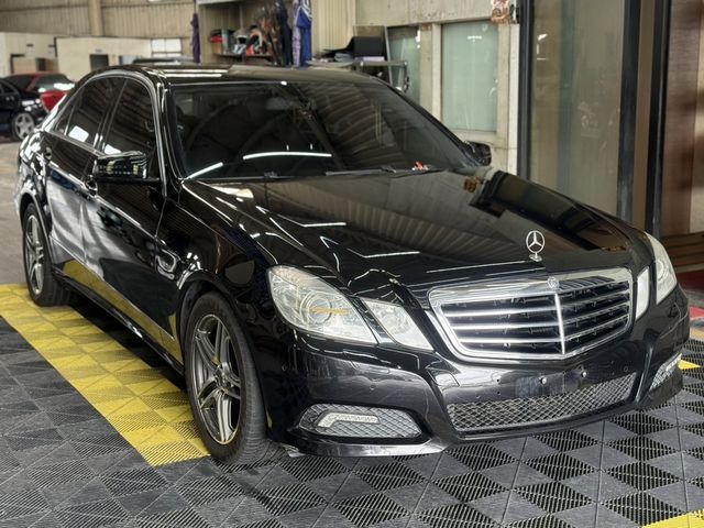 M-BENZ賓士 E300  第3張相片