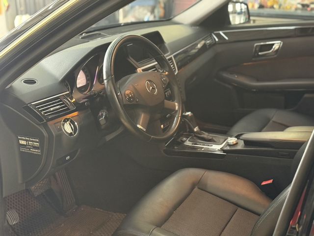 M-BENZ賓士 E300  第5張相片