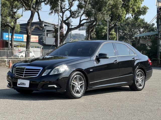 M-BENZ賓士 E250  第1張相片