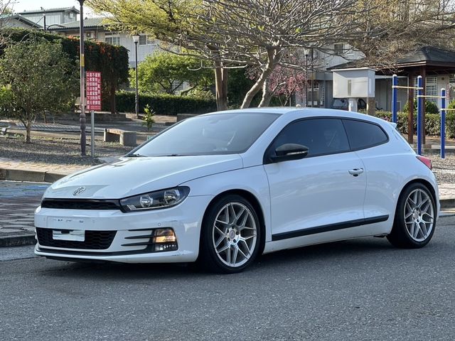 VOLKSWAGEN福斯 SCIROCCO  第1張相片