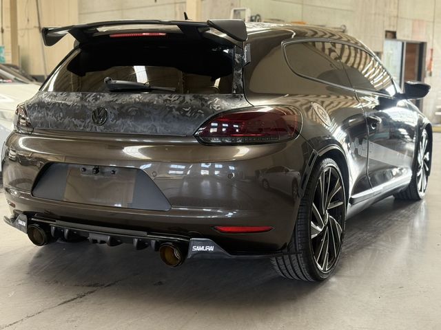 VOLKSWAGEN福斯 SCIROCCO  第4張相片