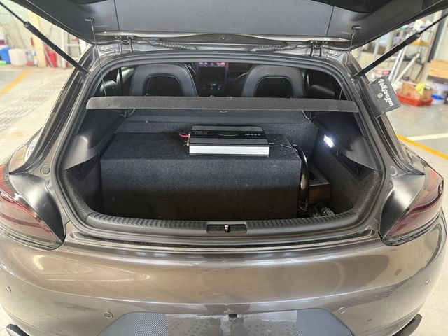 VOLKSWAGEN福斯 SCIROCCO  第7張相片