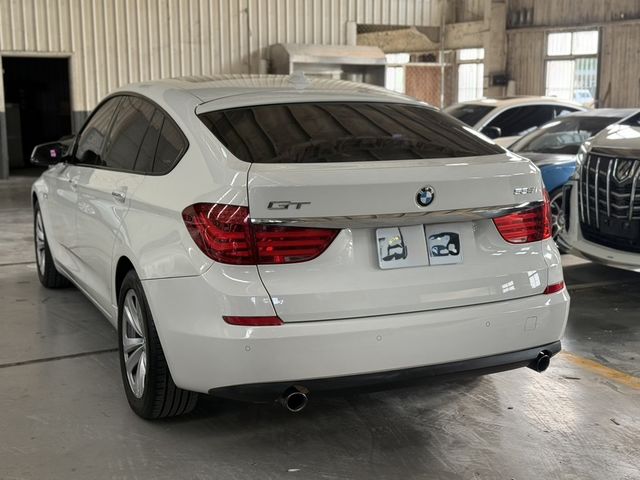 BMW寶馬 535I GT  第2張相片