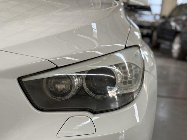 BMW寶馬 535I GT  第11張相片