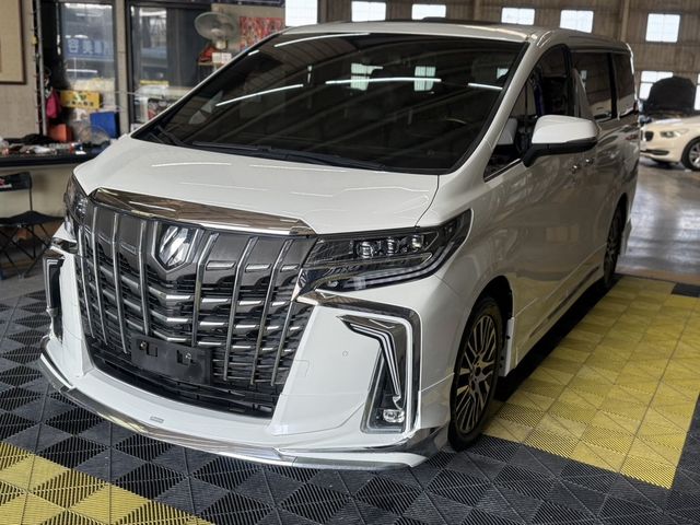 TOYOTA豐田 ALPHARD  第1張相片