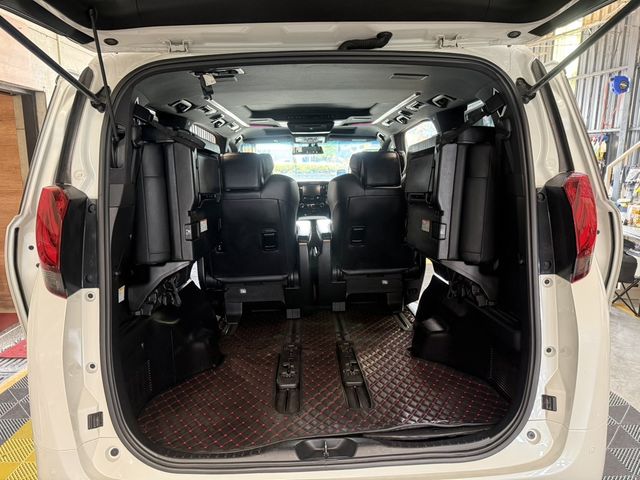 TOYOTA豐田 ALPHARD  第13張相片
