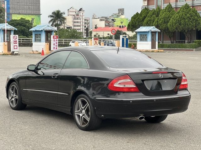 M-BENZ賓士 CLK240  第2張相片