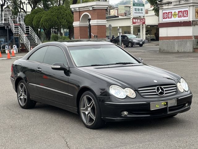 M-BENZ賓士 CLK240  第3張相片