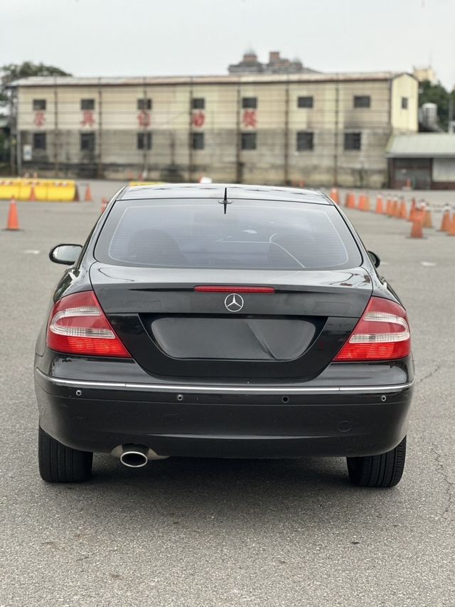 M-BENZ賓士 CLK240  第5張相片