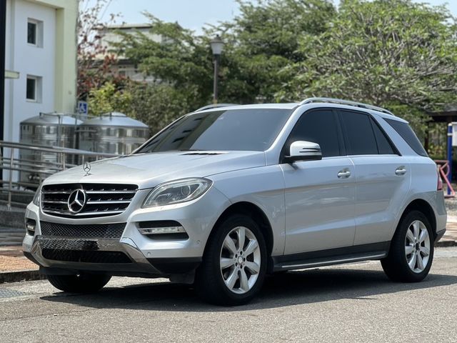 M-BENZ賓士 ML350  第1張相片