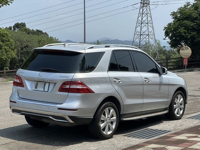 M-BENZ賓士 ML350  第4張相片