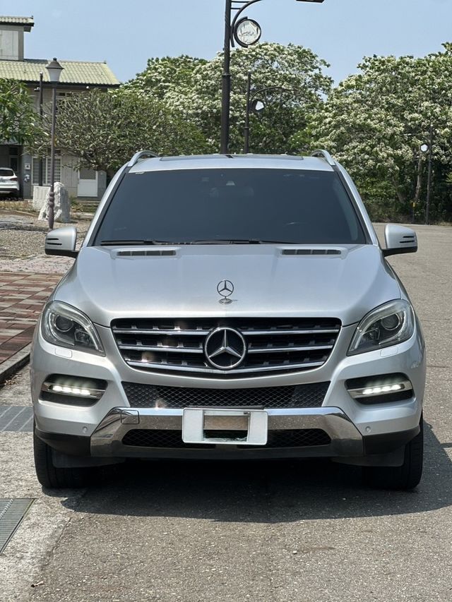 M-BENZ賓士 ML350  第5張相片