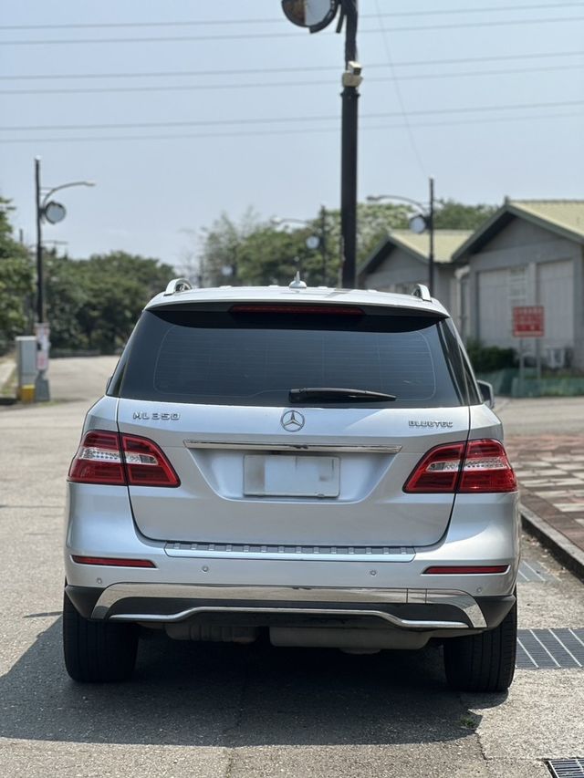 M-BENZ賓士 ML350  第6張相片