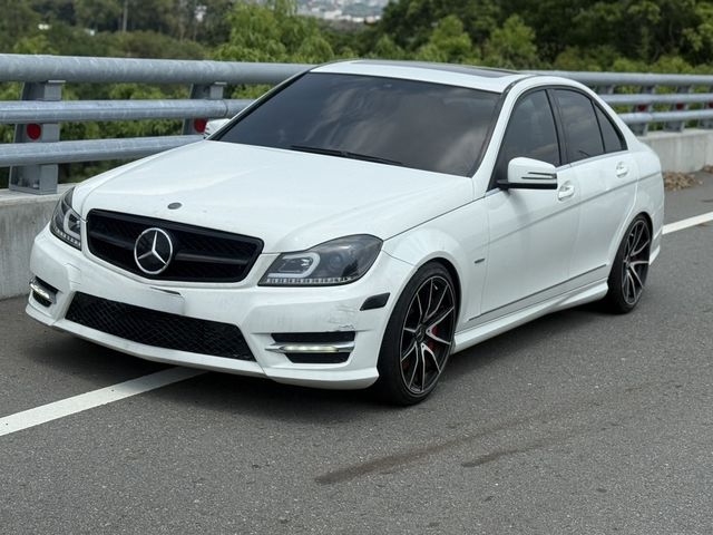 M-BENZ賓士 C250  第1張相片