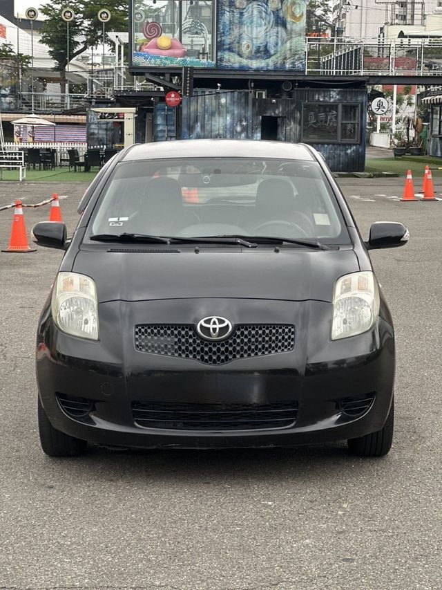 TOYOTA豐田 YARIS  第5張相片