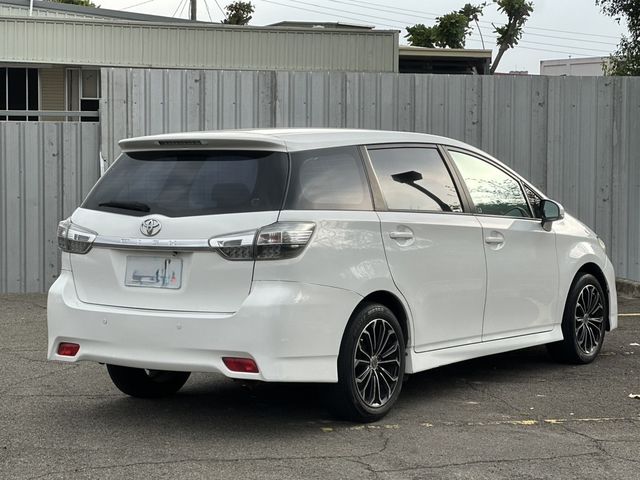 TOYOTA豐田 WISH  第4張相片