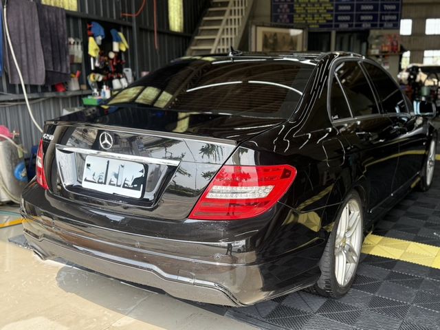 M-BENZ賓士 C250  第4張相片