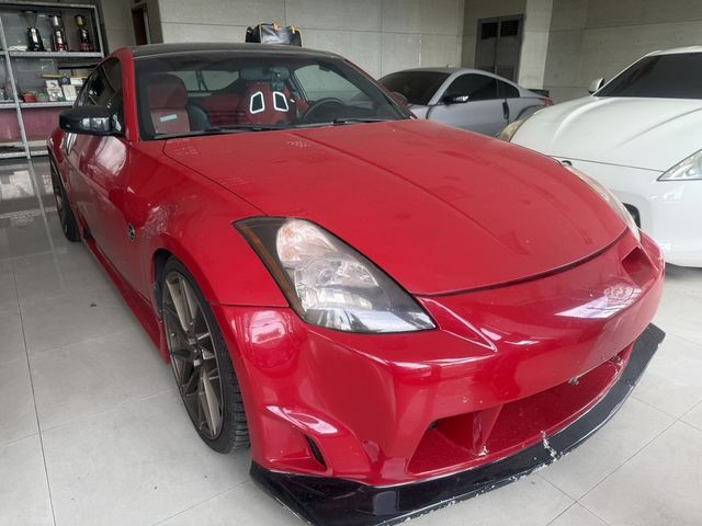 NISSAN日產 350Z  第3張相片
