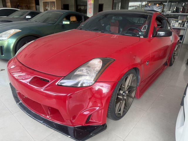 NISSAN日產 350Z  第5張相片