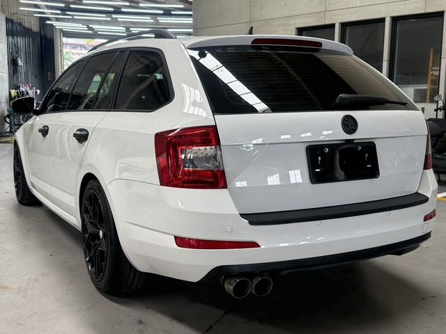 SKODA司科達 OCTAVIA COMBI  第2張相片