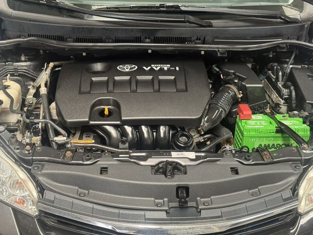 TOYOTA豐田 WISH  第11張相片