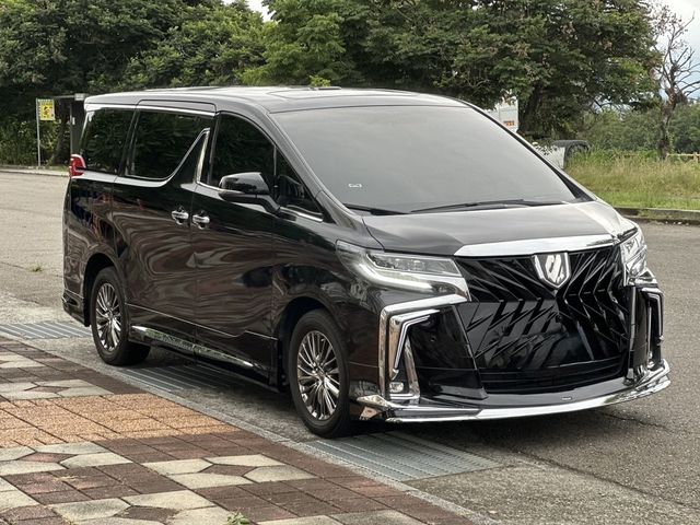 TOYOTA豐田 ALPHARD  第3張相片