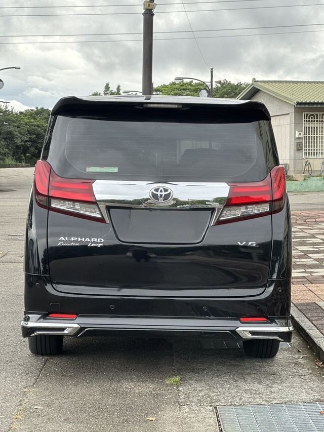 TOYOTA豐田 ALPHARD  第6張相片