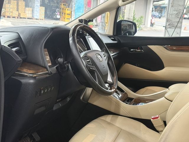TOYOTA豐田 ALPHARD  第8張相片