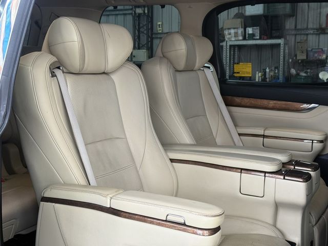 TOYOTA豐田 ALPHARD  第11張相片