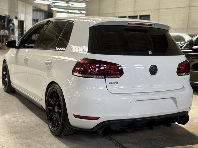 VOLKSWAGEN福斯 GOLF GTI  第2張相片