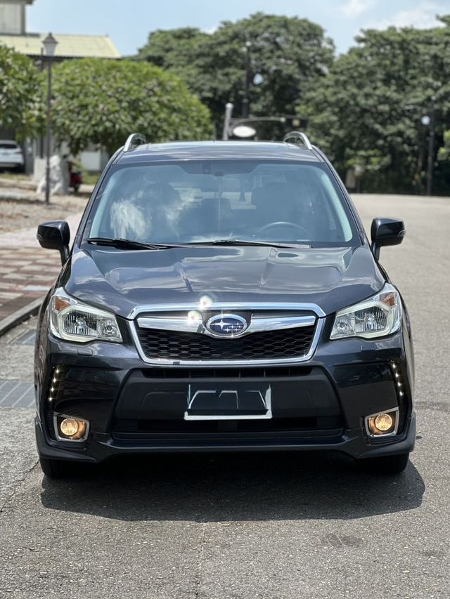 SUBARU速霸陸 FORESTER  第5張相片