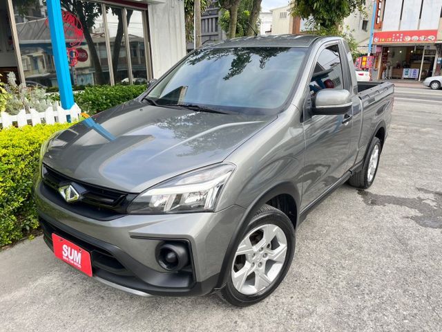 ZINGER PICK UP 皮卡  第1張相片