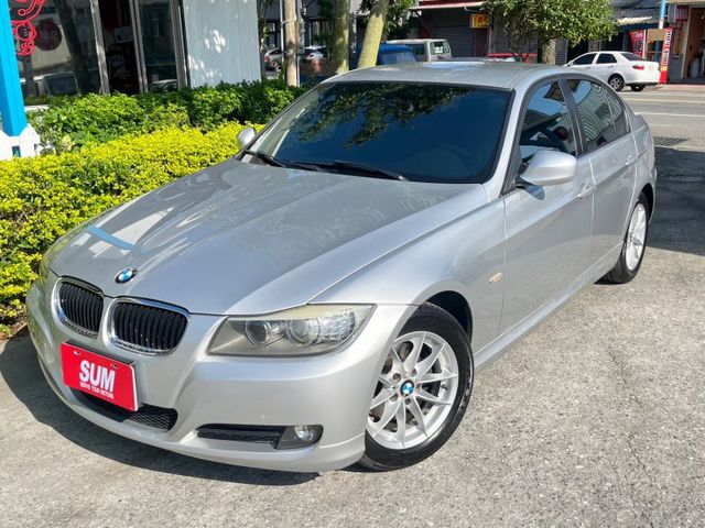 2010年320i 俗俗派頭寶馬  第1張相片