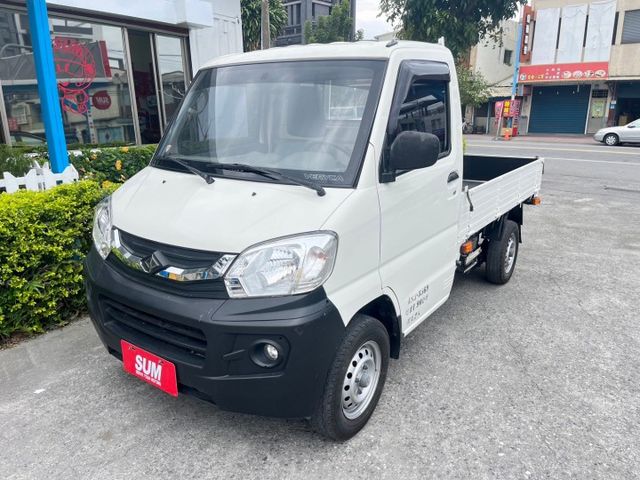 VERYCA 貨車  第1張相片