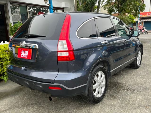 CRV SX 安卓機 雙區恆溫 倒車顯影  第2張相片