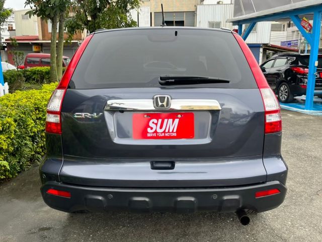 CRV SX 安卓機 雙區恆溫 倒車顯影  第4張相片