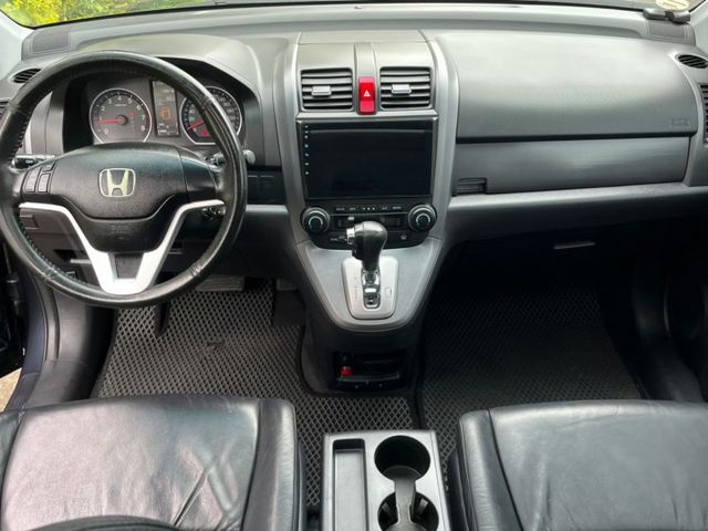 CRV SX 安卓機 雙區恆溫 倒車顯影  第5張相片