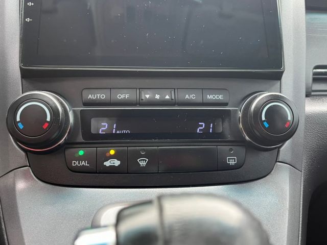 CRV SX 安卓機 雙區恆溫 倒車顯影  第9張相片