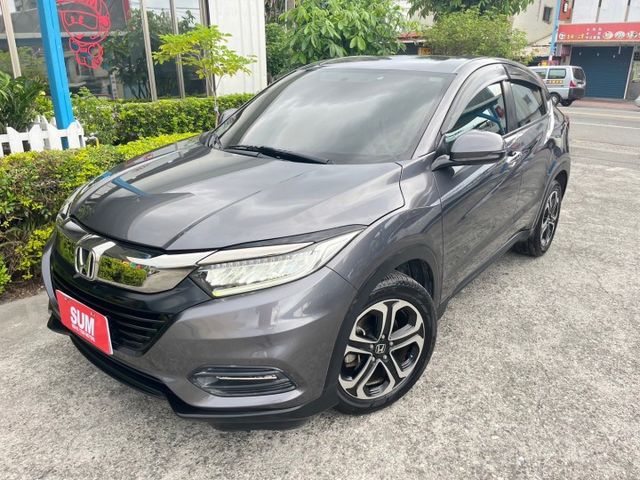 HRV 1.8 S/定速/ikey/方控/快撥/倒車顯影  第1張相片