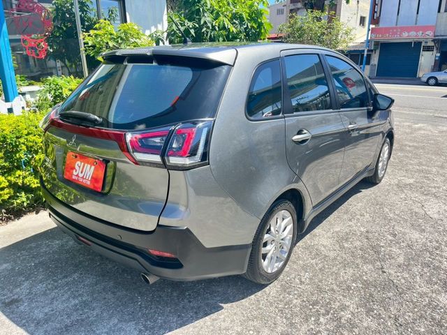 純上班代步車 外內裝乾淨完整 山水音響喇叭 電動尾門 免I-KEY  第2張相片