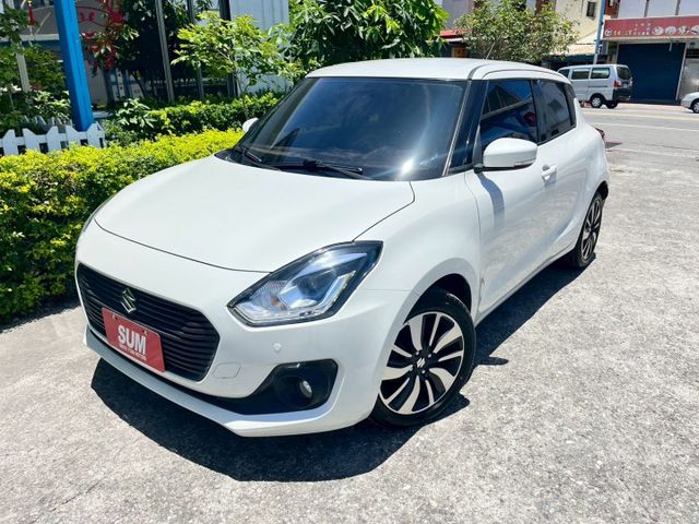 小改款 1.0T 渦輪小鋼炮 I-KEY 恆溫空調 安卓音響 快撥換檔  第1張相片