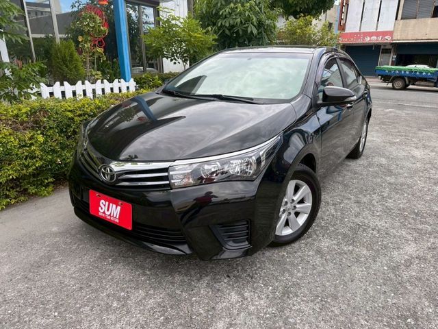 一車傳三代 僅跑10萬  第1張相片