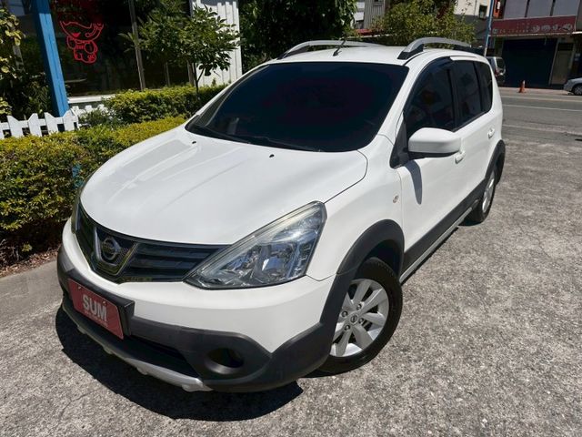 行車皮椅版 省油大空間的都會小休旅  第1張相片