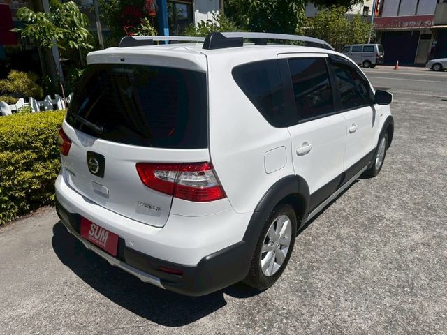 行車皮椅版 省油大空間的都會小休旅  第2張相片