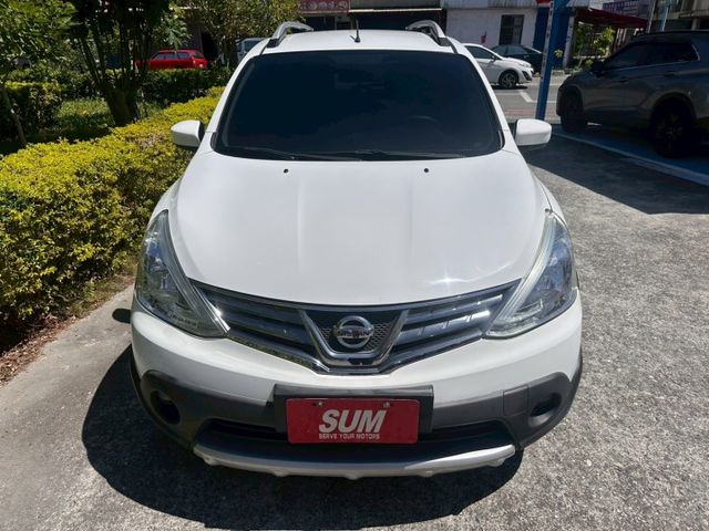 行車皮椅版 省油大空間的都會小休旅  第3張相片