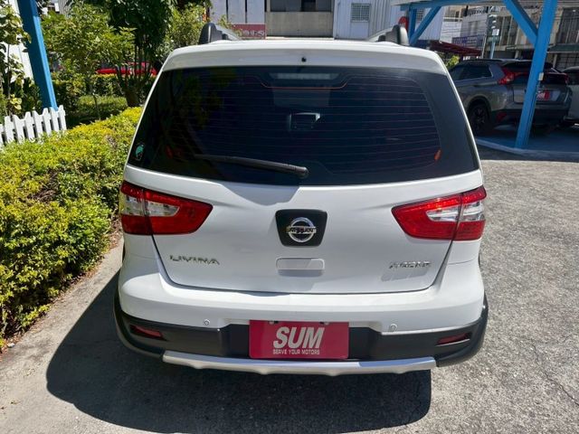 行車皮椅版 省油大空間的都會小休旅  第4張相片