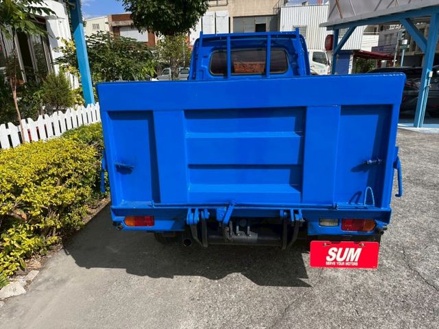 電動升降尾門  第4張相片